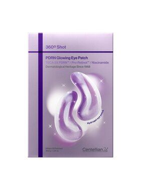 CENTELLIAN24 PDRN Glowing Eye Patch